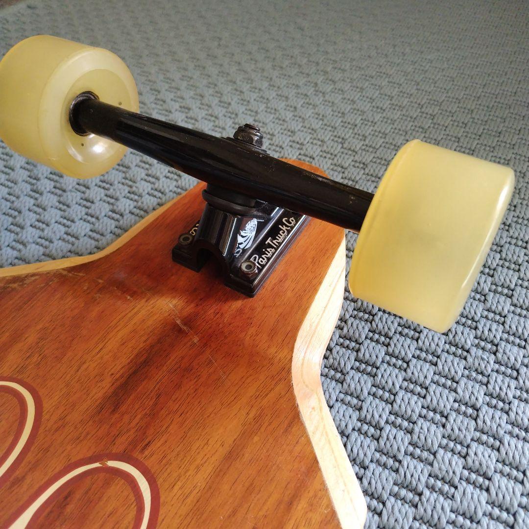 ロングスケボー