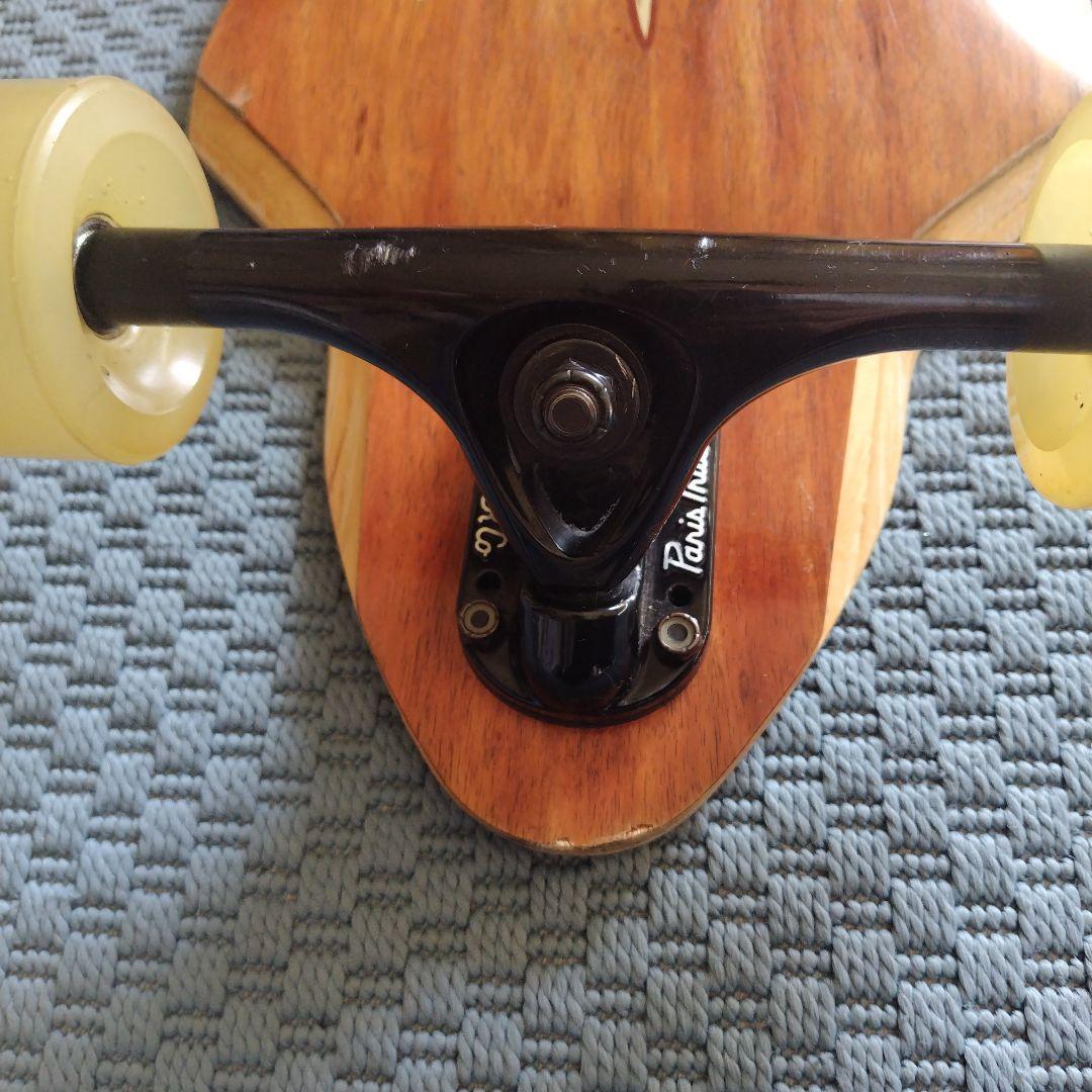 ロングスケボー