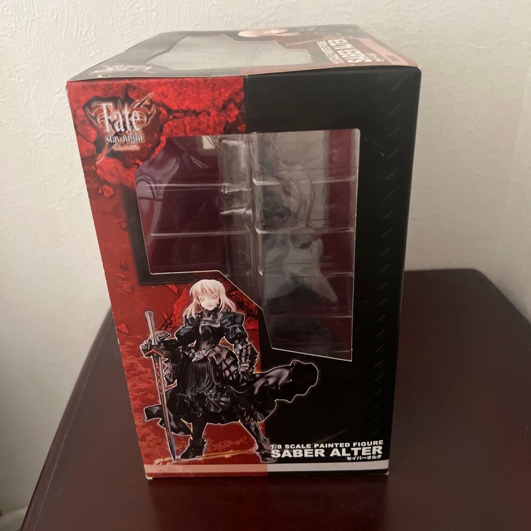 fate stay night 間桐桜 マキリの杯 セイバーオルタセット