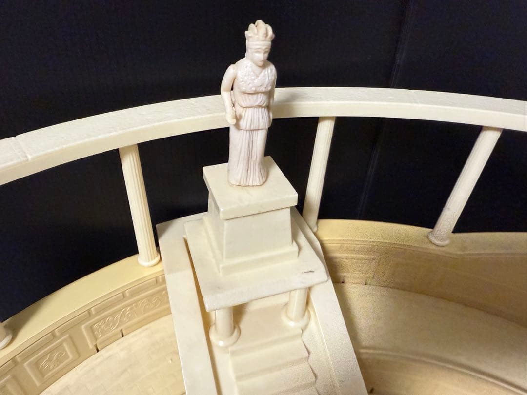 聖闘士星矢 1987年製 バンダイ 聖闘士闘技場 セイントコロッセオ 聖