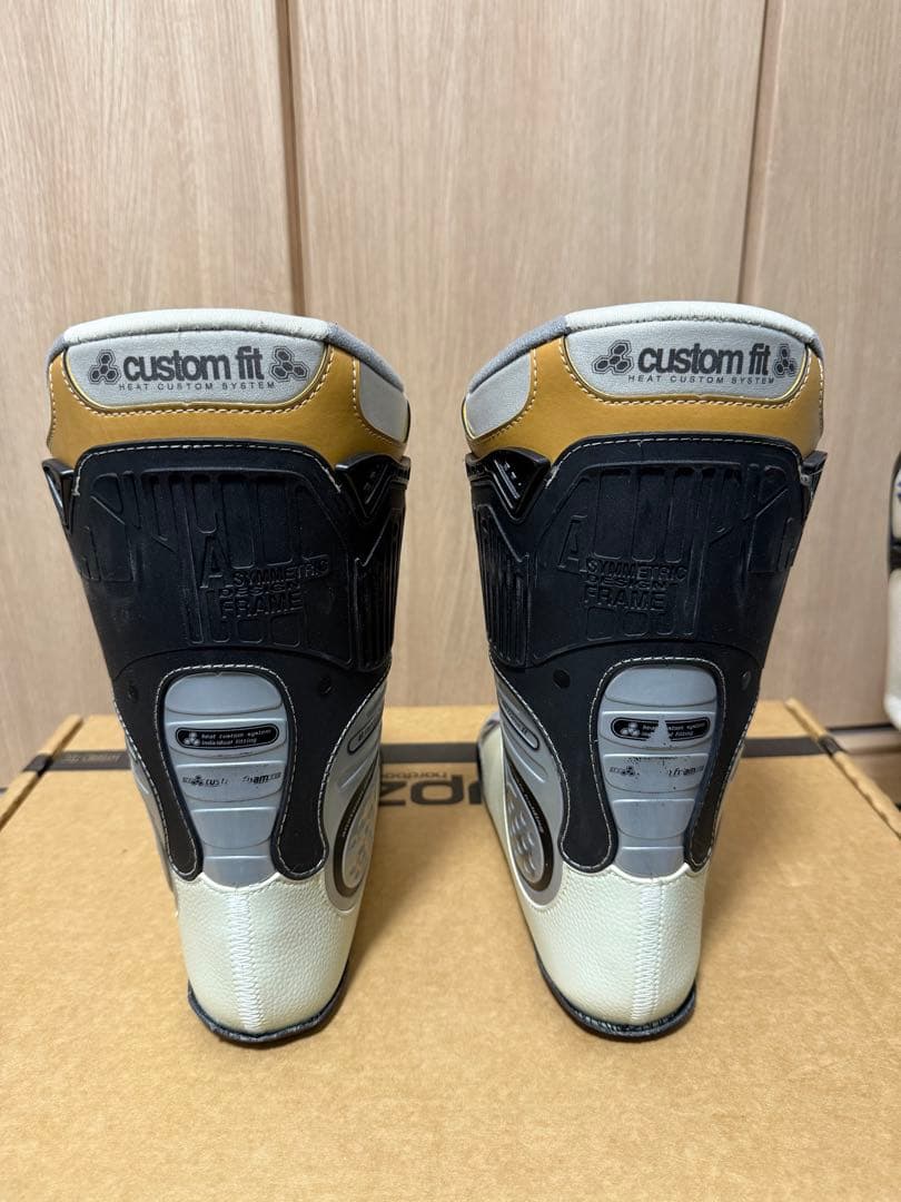 G-STYLE VORGUE WORKS ハードブーツ