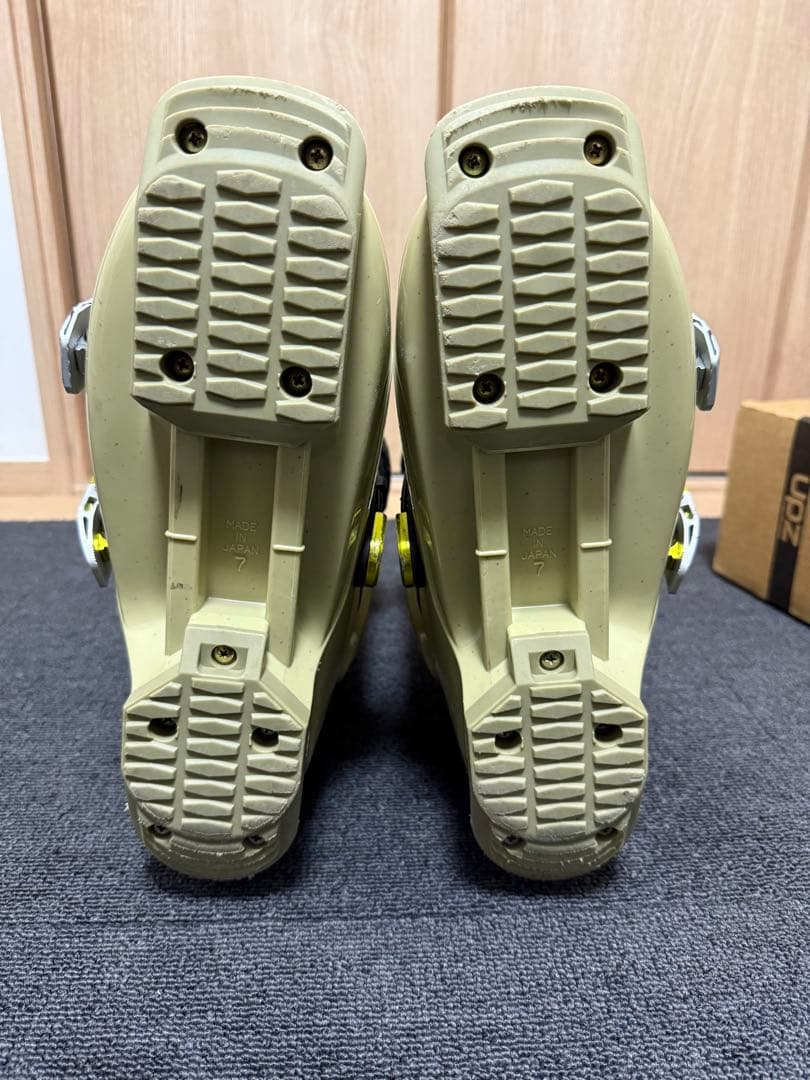 G-STYLE VORGUE WORKS ハードブーツ