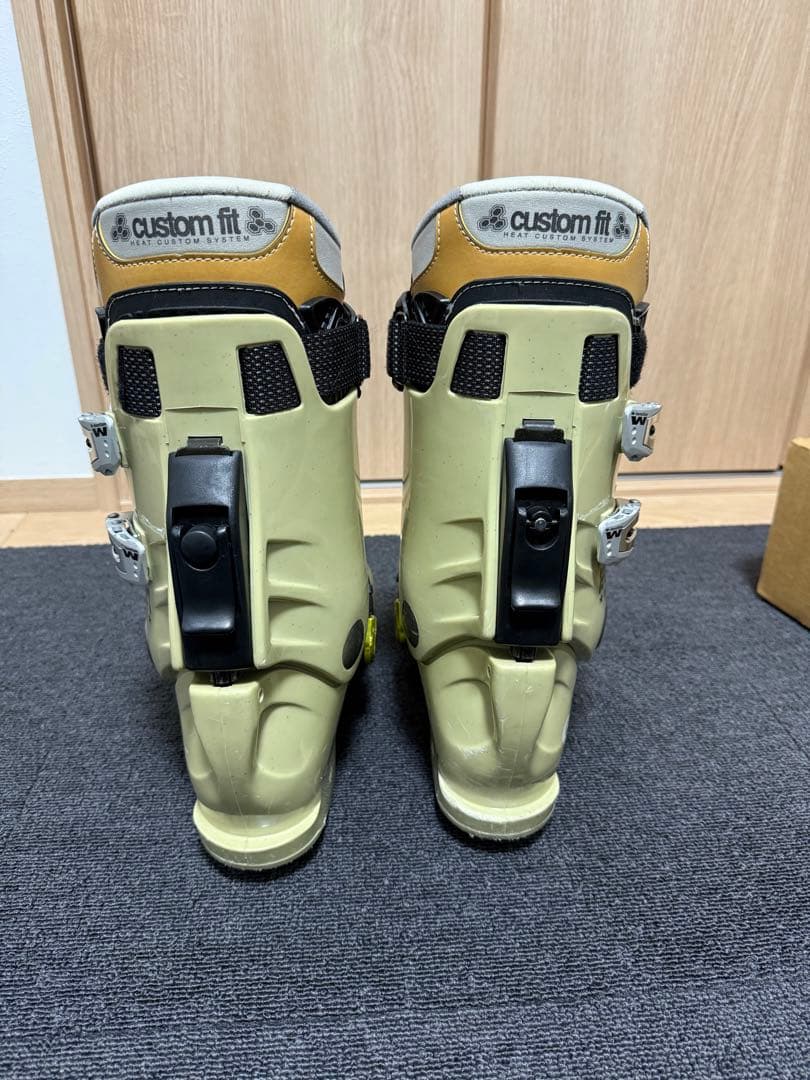 G-STYLE VORGUE WORKS ハードブーツ