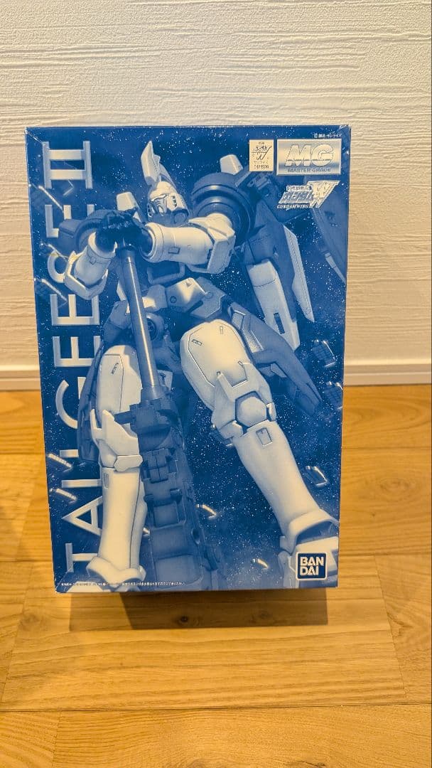 MG エピオン デスサイズヘル トールギス トールギスⅡ トールギス