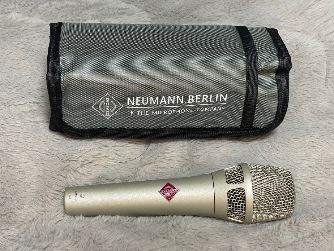 【お正月だけ特価】Neumann KMS 105 ノイマン コンデンサーマイク