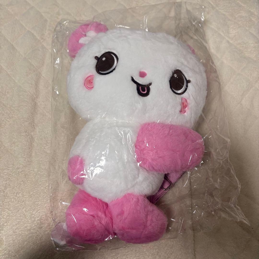 NCT WISH Log in MD キャラクターバッグ サクヤ ソウルコン - メルカリ