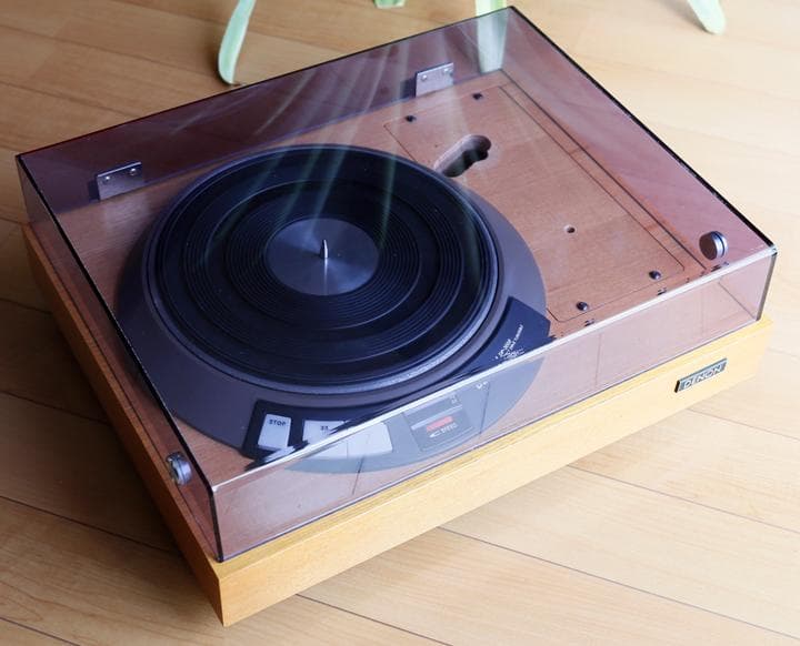 DENON DP-3000 ターンテーブル動作品 ＋ DK-100キャビネット - メルカリ