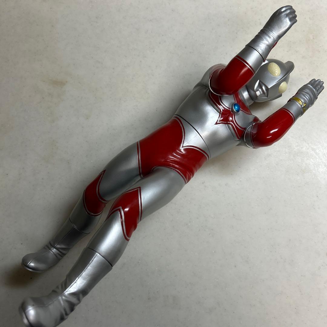 非売品　ウルトラマン ビッグサイズ　ソフビフィギュア