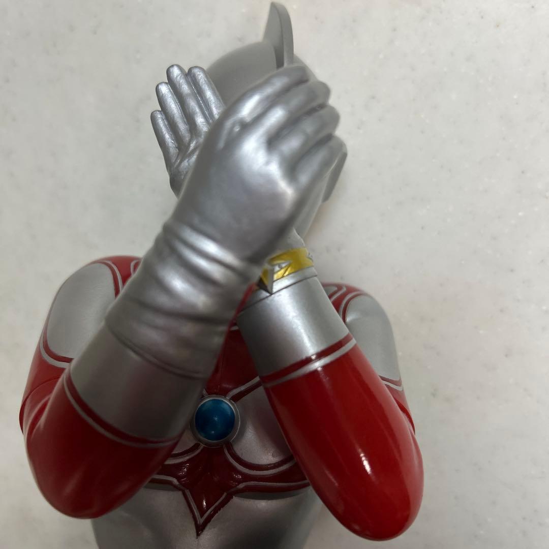 非売品　ウルトラマン ビッグサイズ　ソフビフィギュア