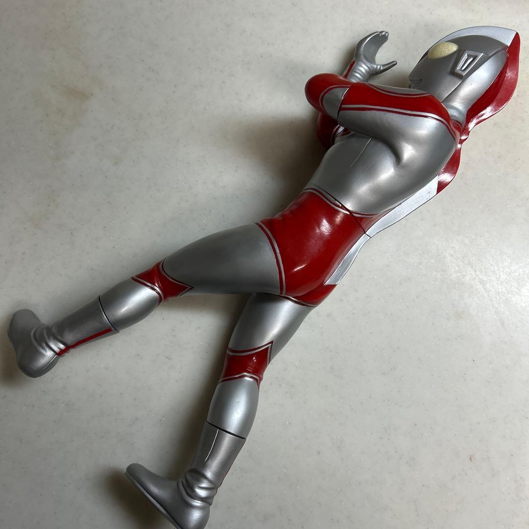 非売品　ウルトラマン ビッグサイズ　ソフビフィギュア