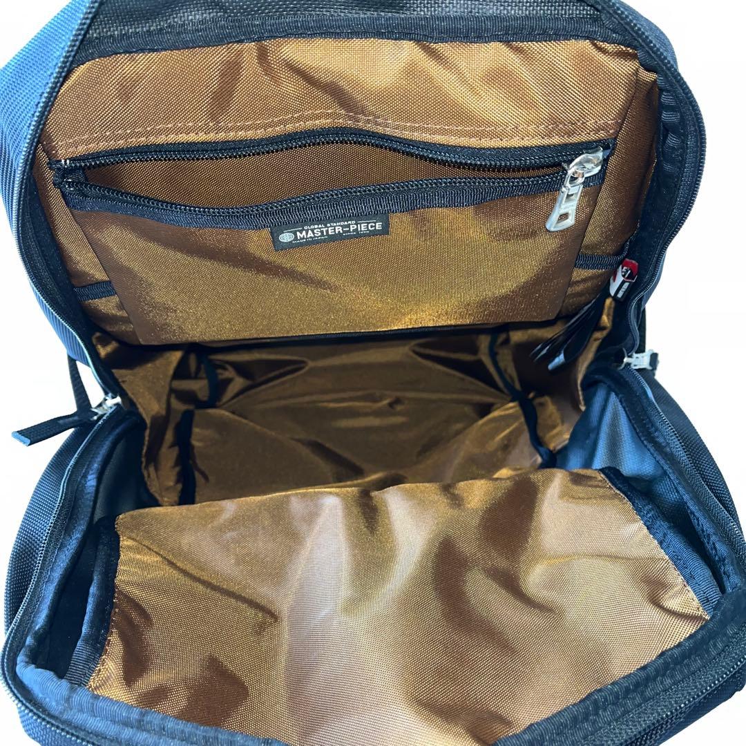 新品未使用✨MASTERPIECEマスターピース　SPEC リュック　02560