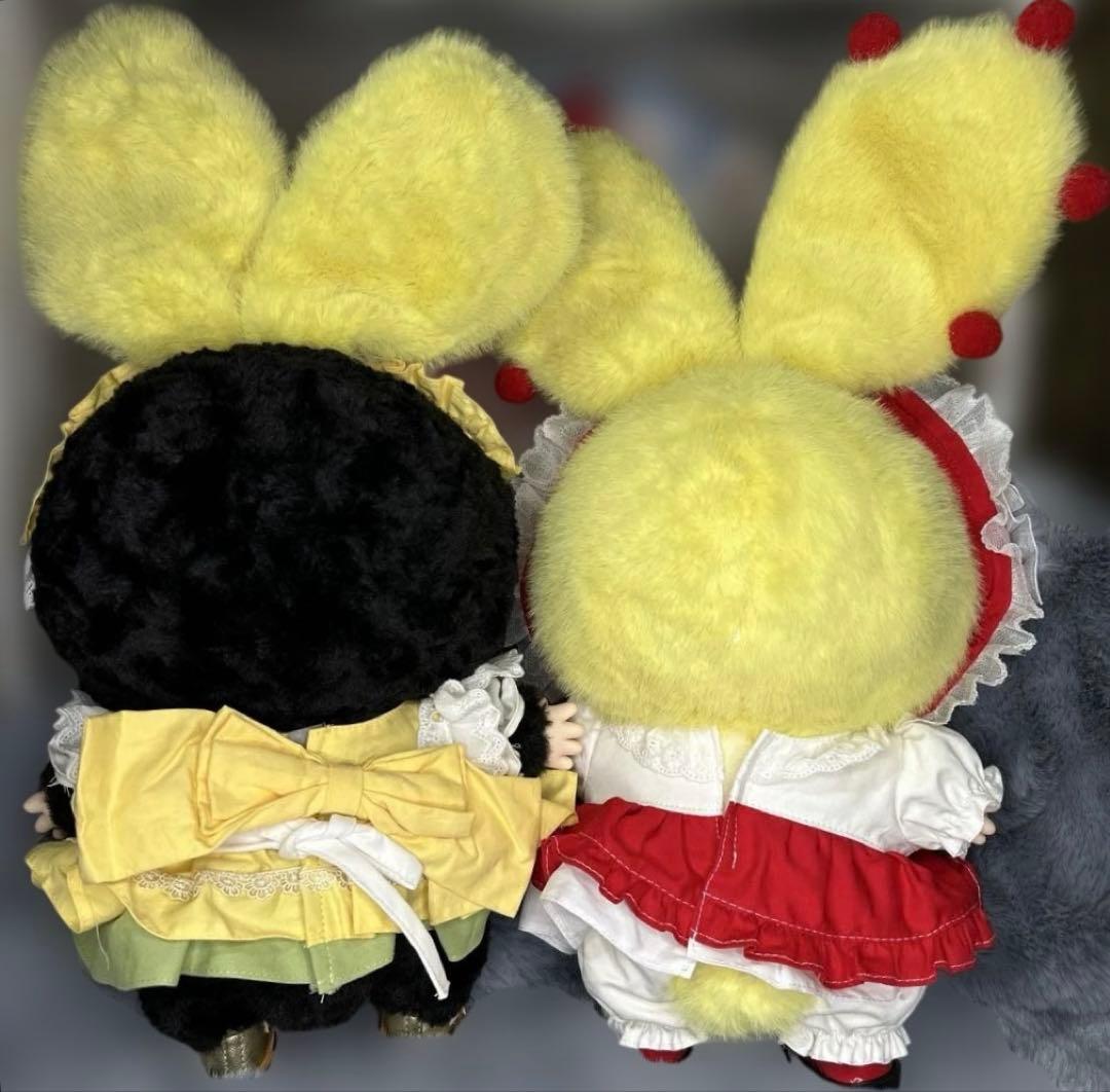 【Babythree】 2体セット ロリータ ドリームシリーズ 400%