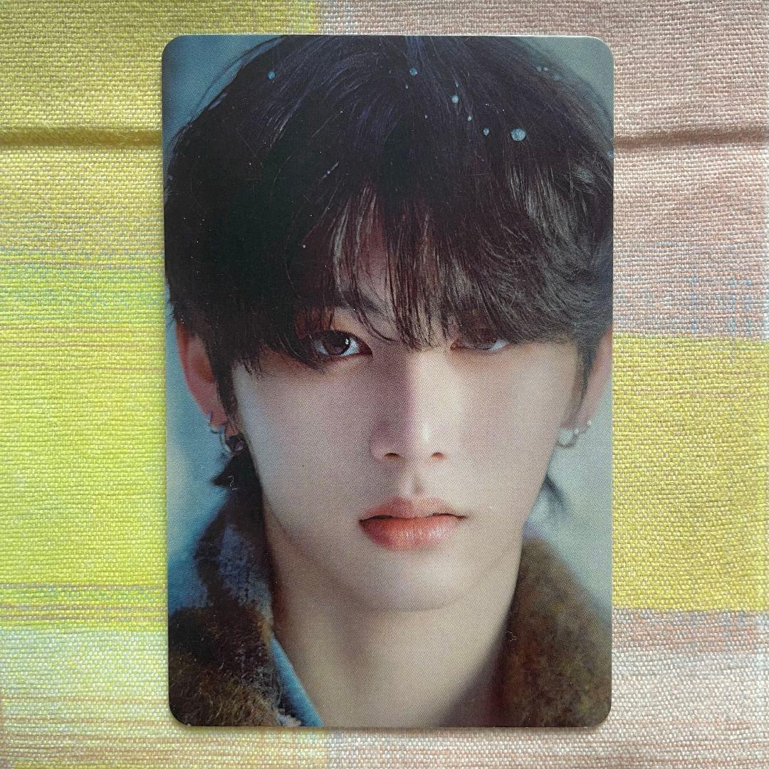 Boynextdoor KCON JAPAN トレカ テサン - メルカリ