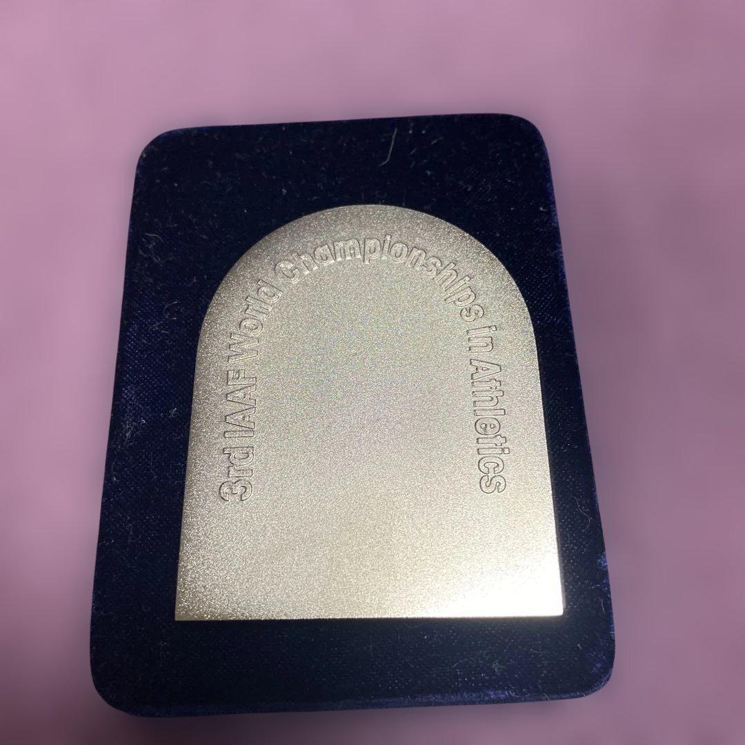 TOKYO'91 世界陸上 東京大会 メダル - メルカリ