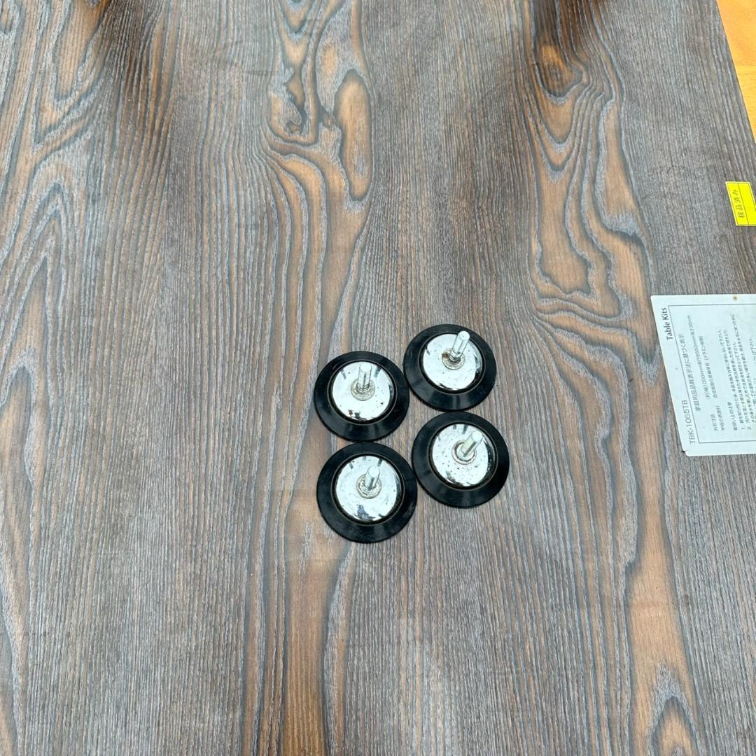 マッス　USDE ダイニング3点セット　テーブル×1　　ベンチチェアー×2