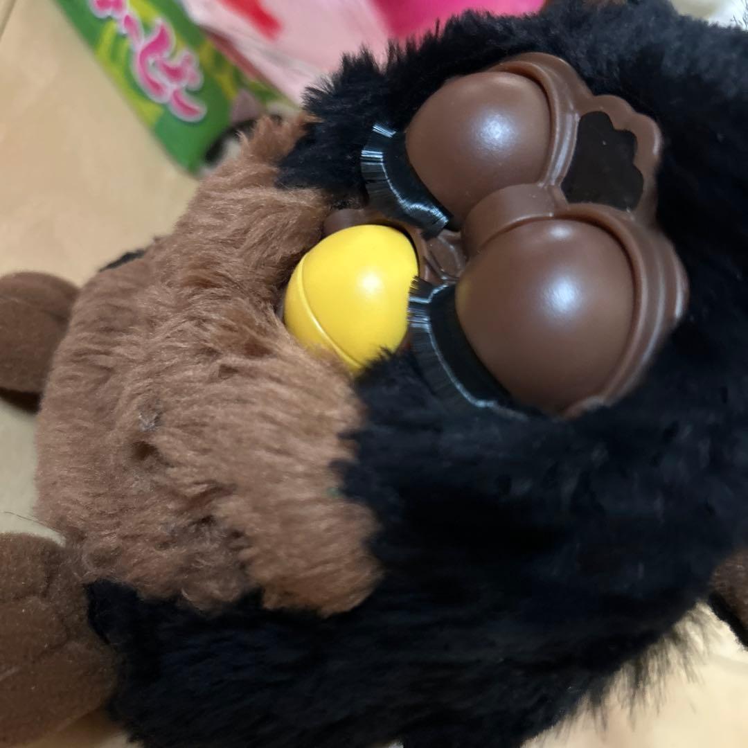 【即購入ok!!】TOMY ファービー Furby 初期日本語版