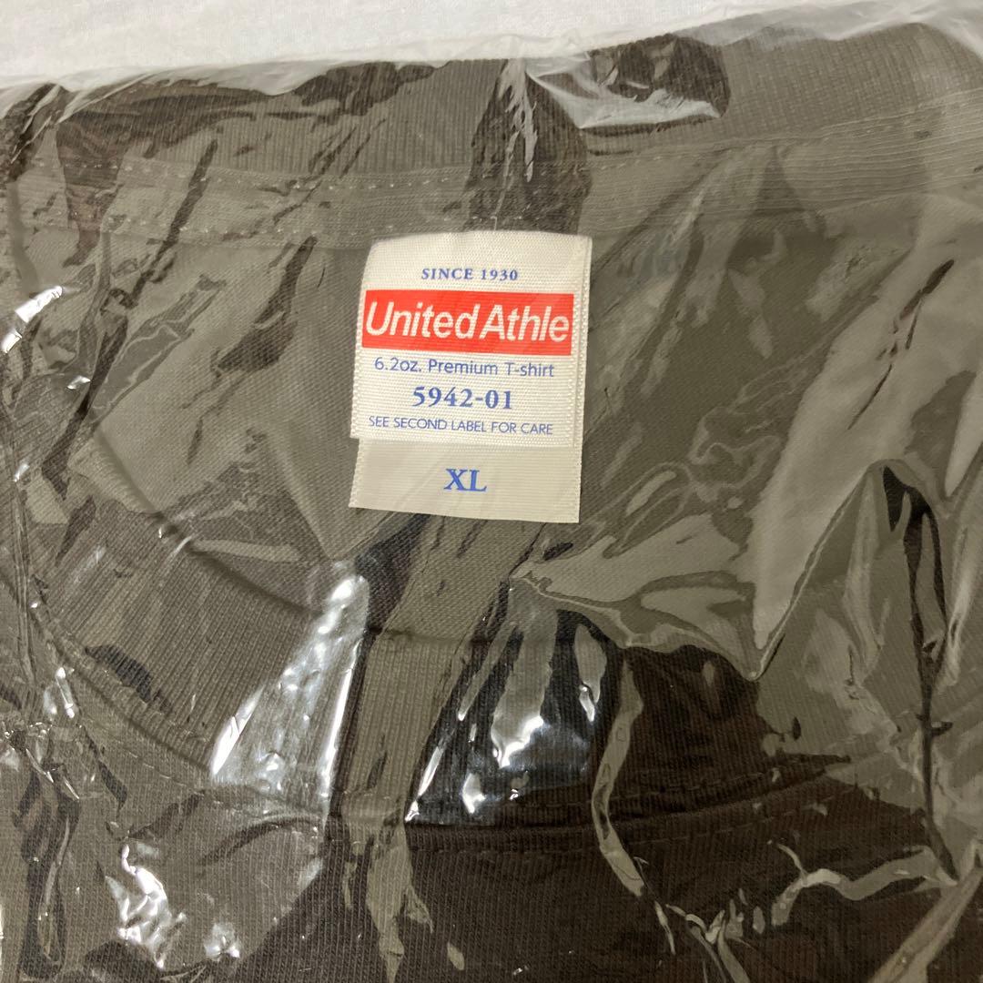 新品 さまぁ～ずライブ14 ローニオ ロックTシャツ XLサイズ