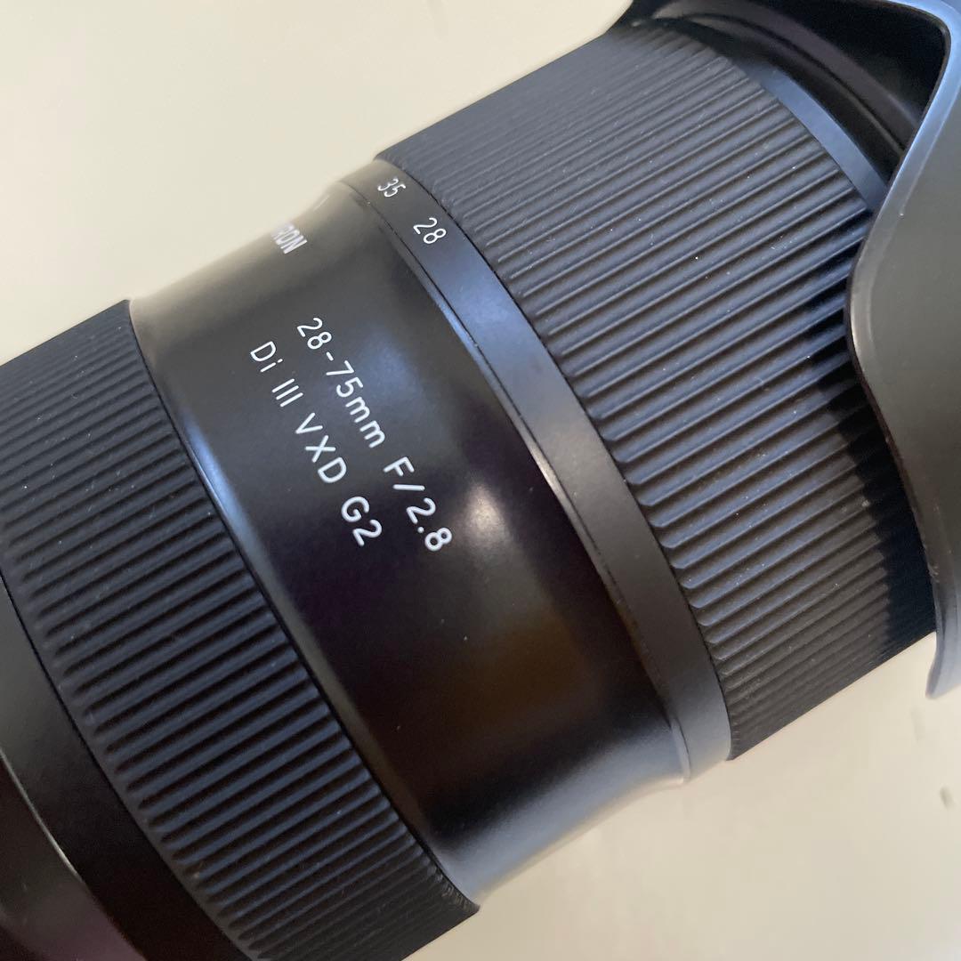 ケ*ウ様 【破損品】TAMRON 28-75mm F2.8 Di III (A0