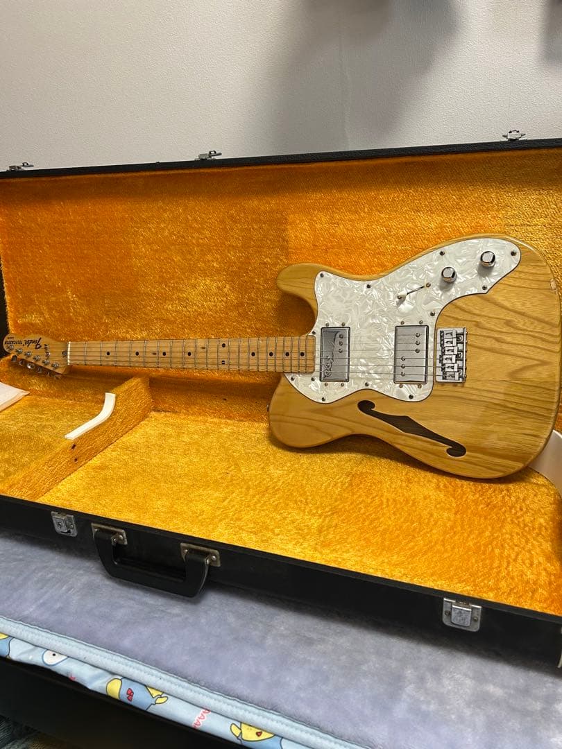 GMK59P TBL guitar factory シンライン