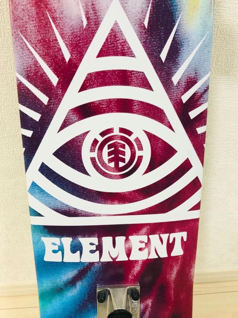 Element エレメント　スケートボード8.0コンプリートセット　ツール付き