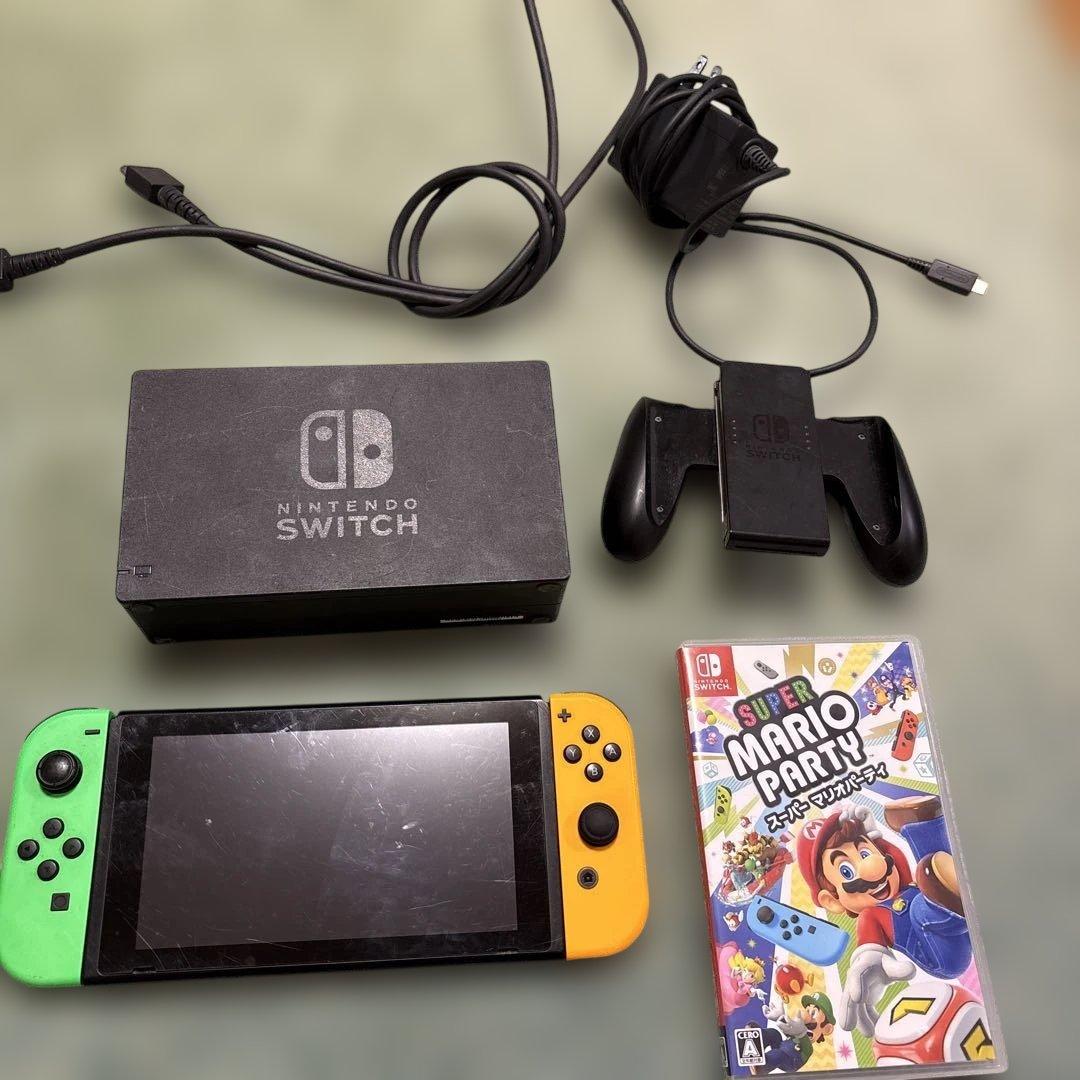 ニチモ オフロード4点セット