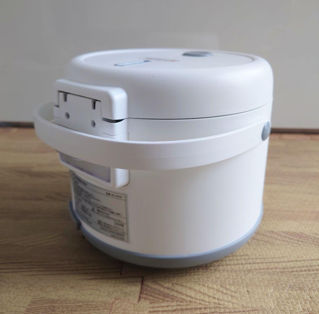 夢グループ 本格土鍋炊飯器 3合炊 2024年製 NX-3RC01 - メルカリ