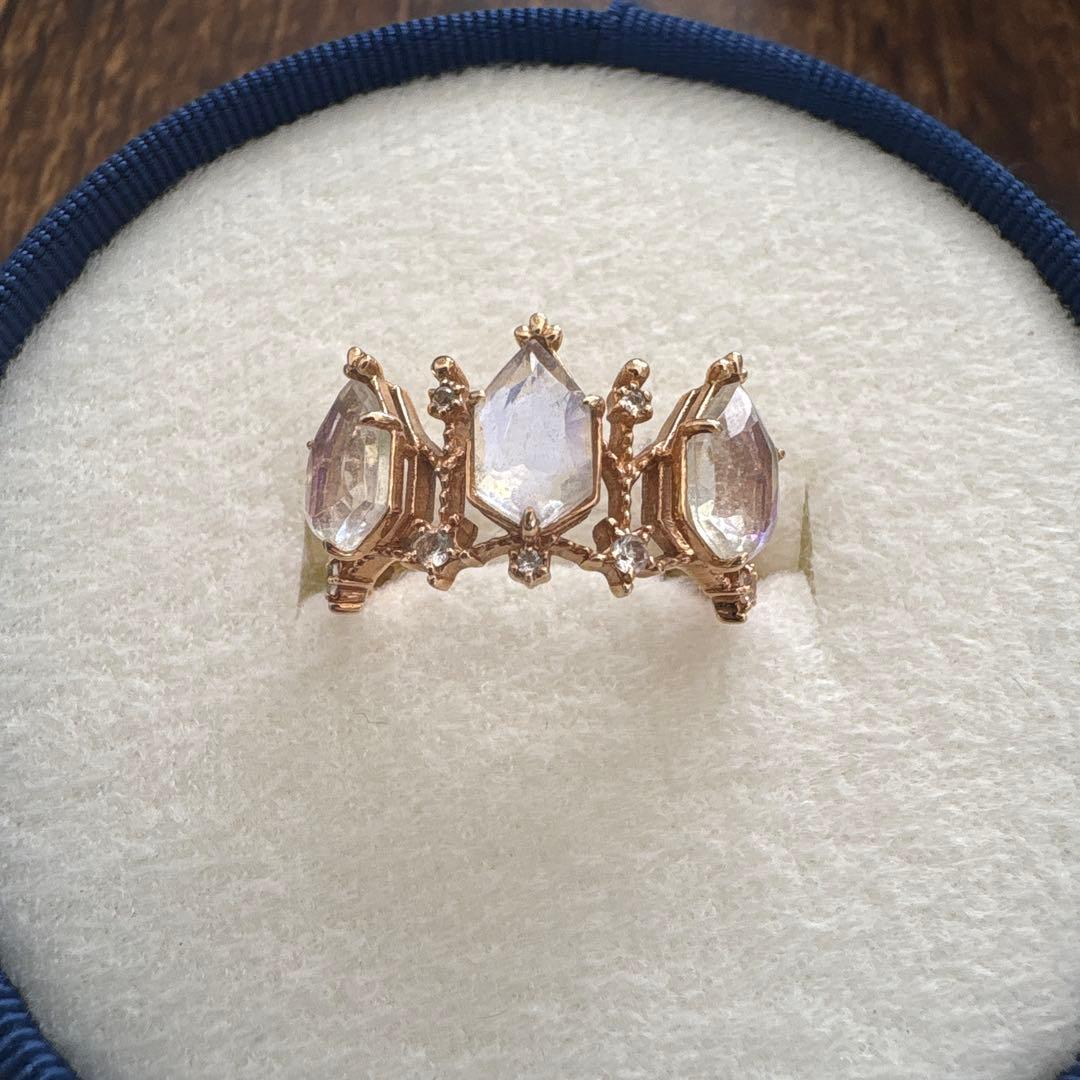 NOJESS 2019年冬限定 リング