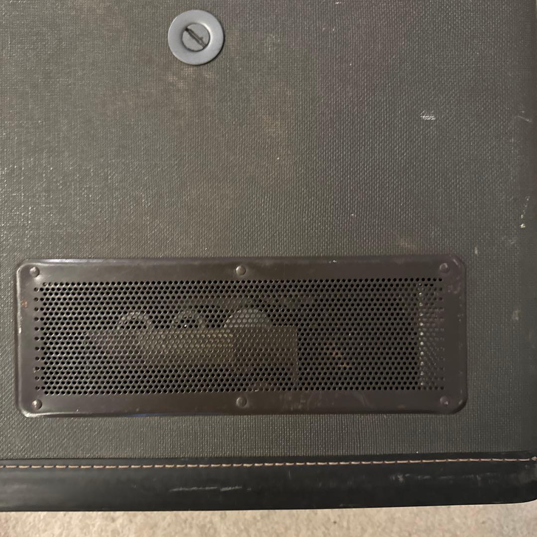 希少 AMPEX MODEL 692 真空管アンプスピーカー (ジャンク扱い)