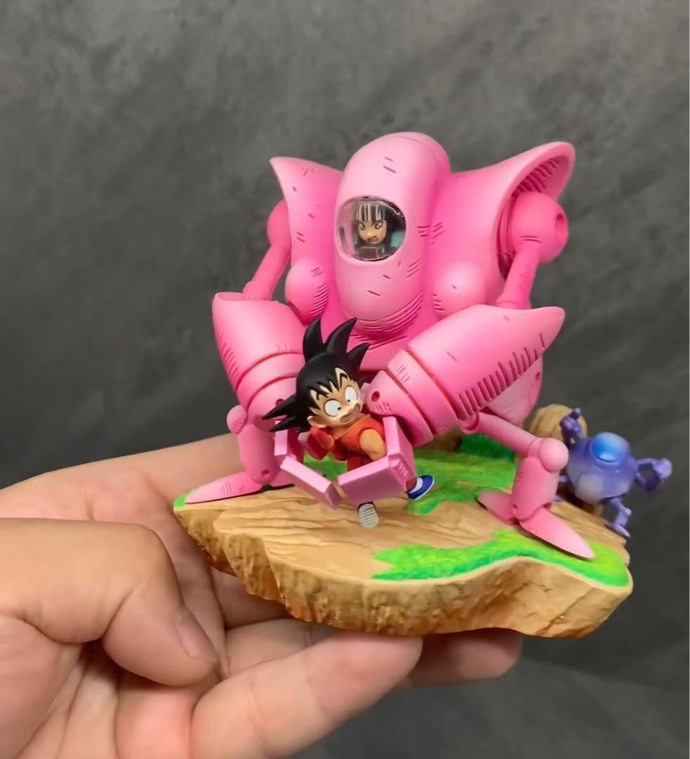 ドラゴンボール CAPSULE 孫悟空 塗装済み完成品 フィギュア 1.0