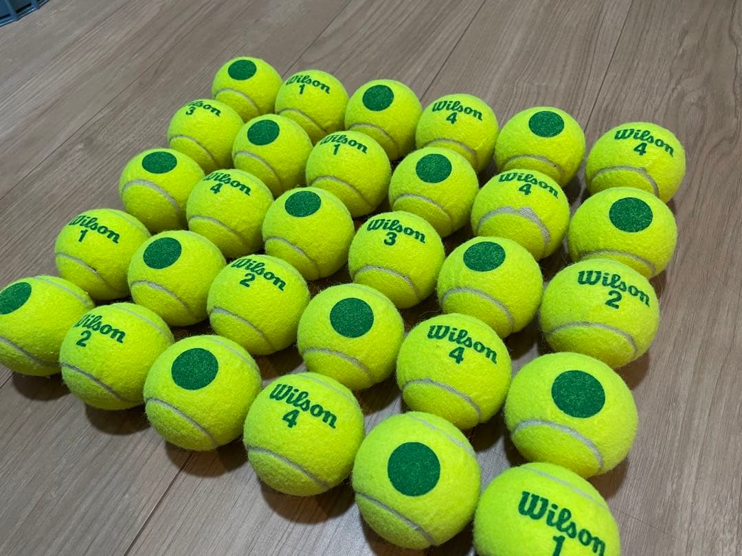 acrc0302 様グリーンボール90球 - メルカリ