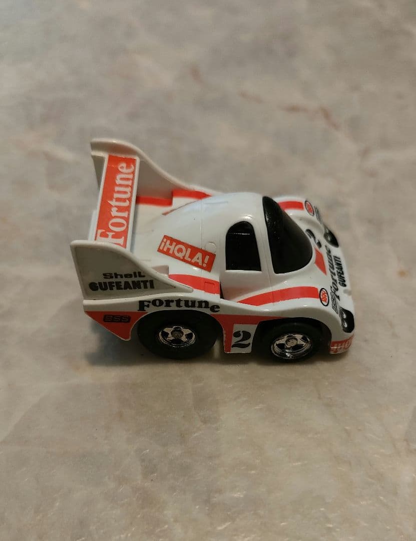 チョロQ HG No.008 POCHE 956 日本製