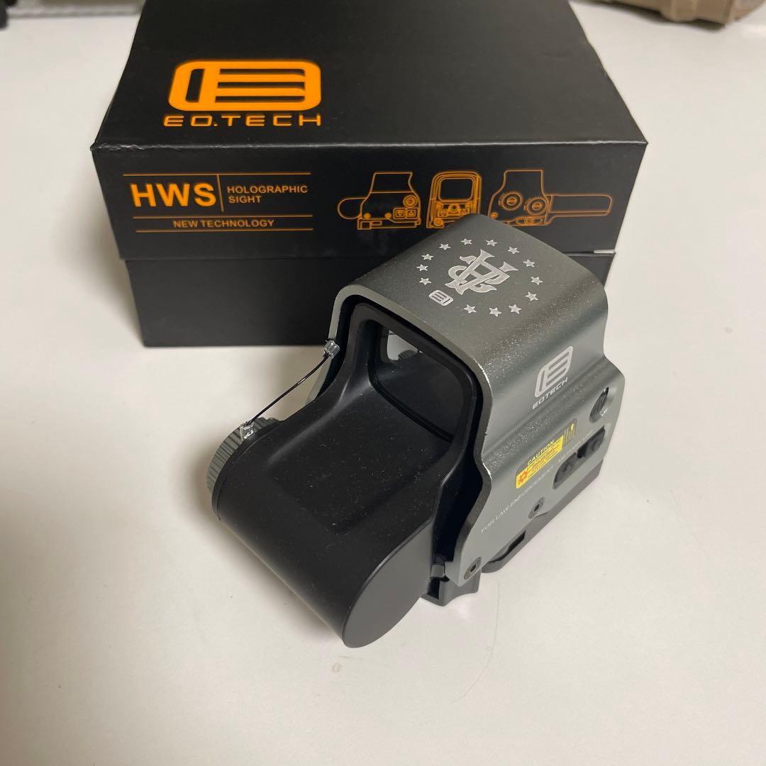 EOTech HWS ホロサイト シルバー