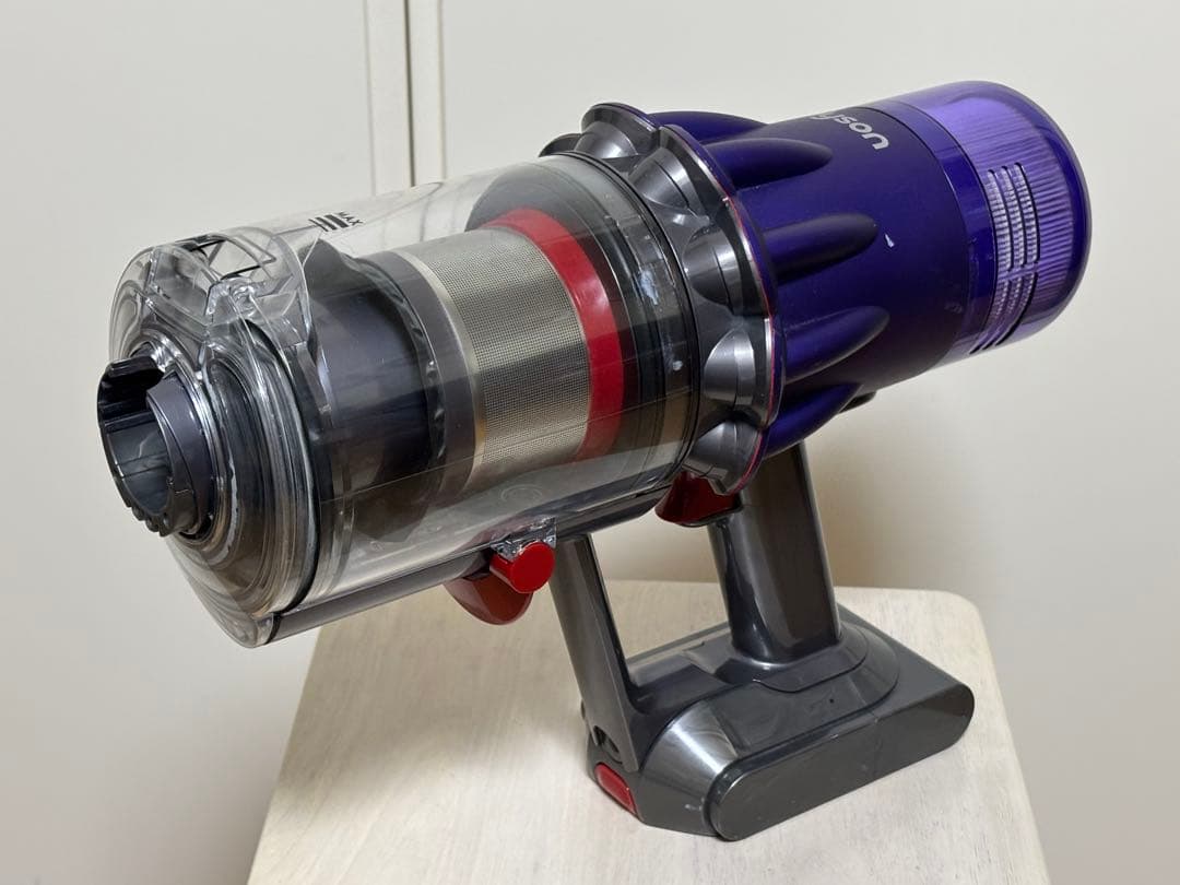 分解洗浄清掃品】ダイソン SV18 本体