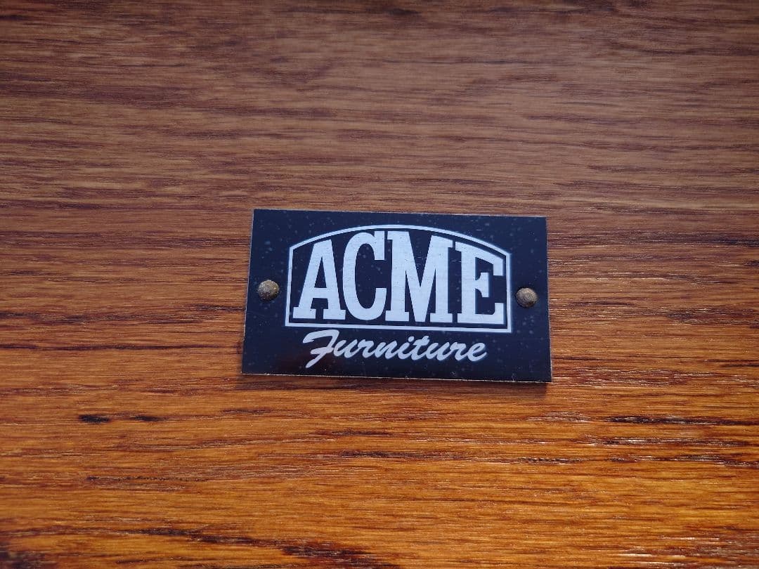 【Ozil】アクメファニチャー　グランドビューダイニングテーブル