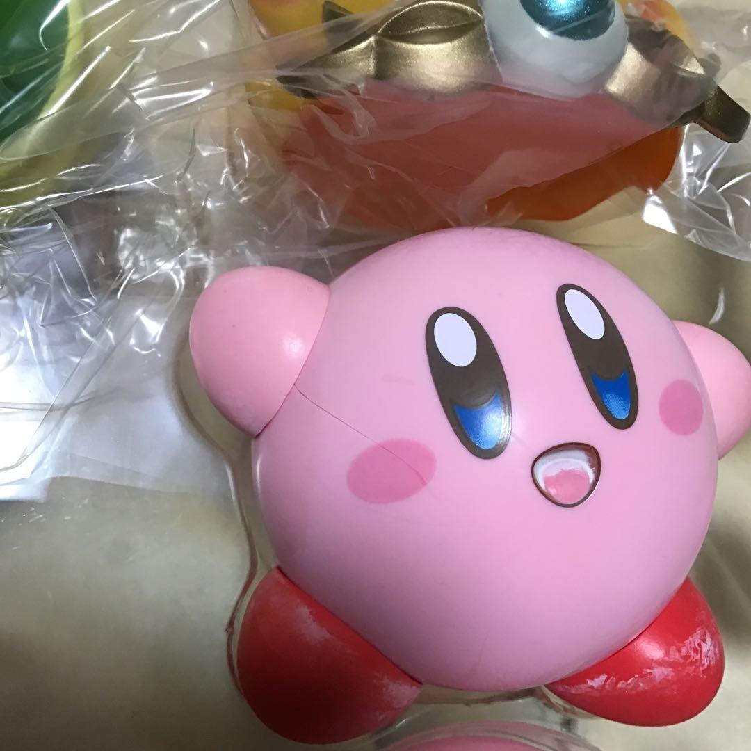 星のカービィ64 大きなぬいぐるみ　＋おまけ