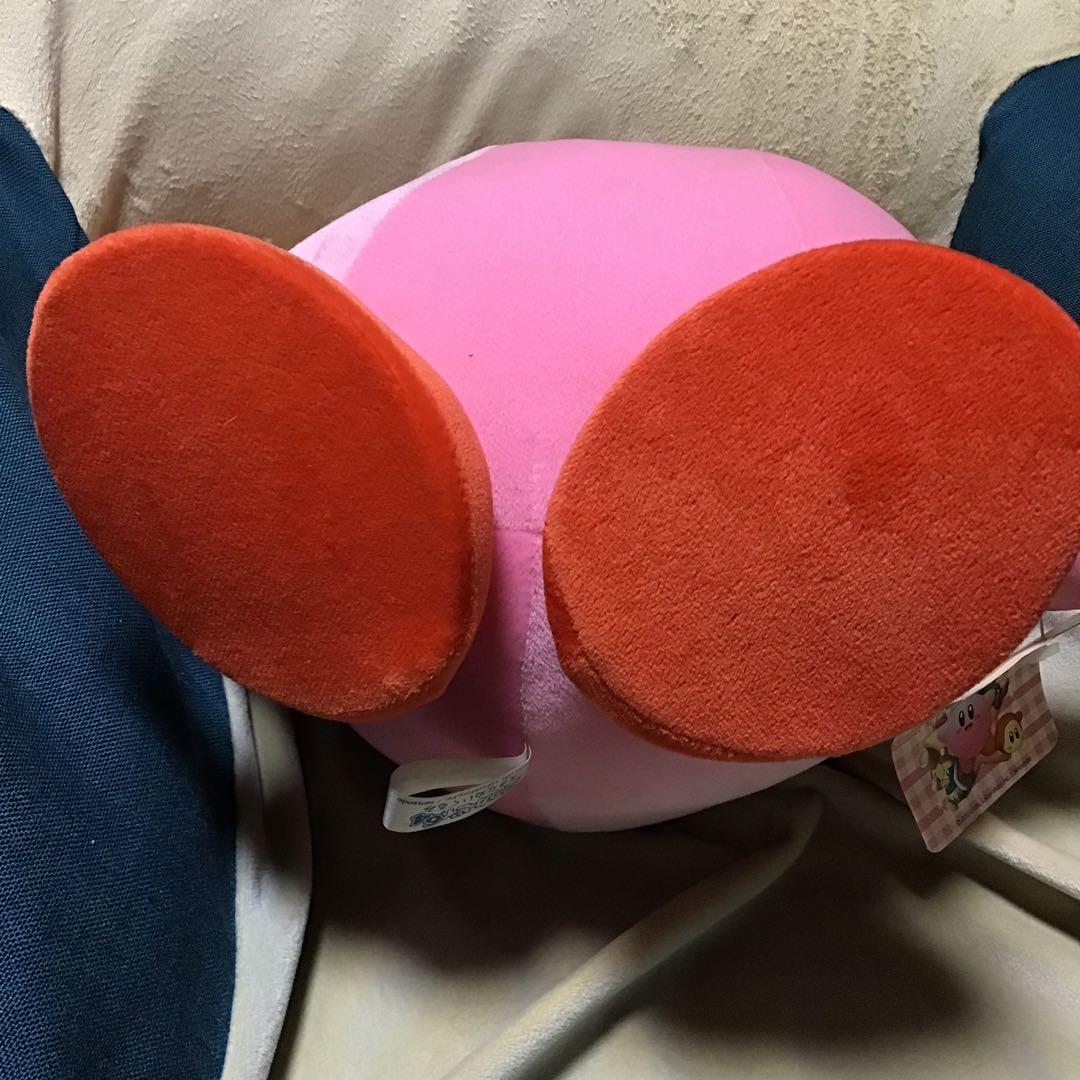 星のカービィ64 大きなぬいぐるみ　＋おまけ