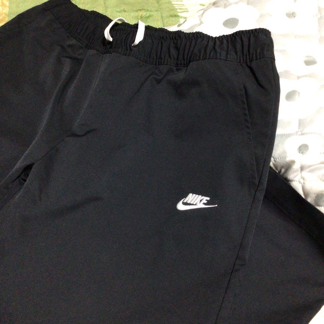 Nike ブラック ジョガーパンツ XL - メルカリ
