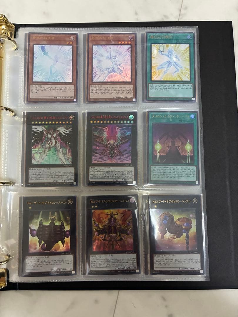 遊戯王No. COMPLETE FILE - PIECE OF MEMORIES