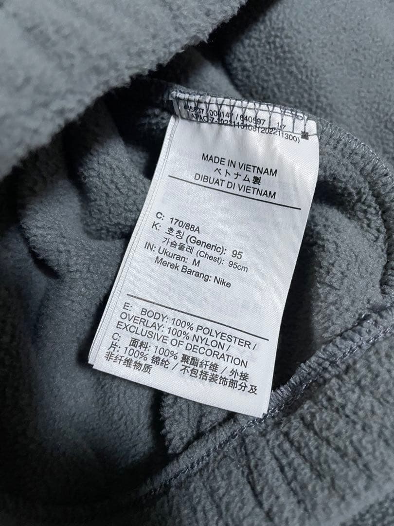 Nike Club+ フリース パーカー ジョガーパンツ セットアップ