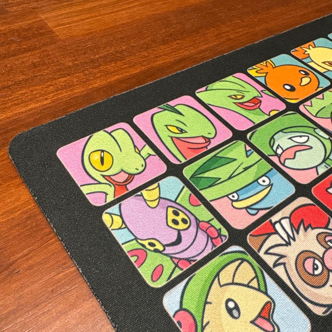 ポケモン プレイマット プロフェッサー