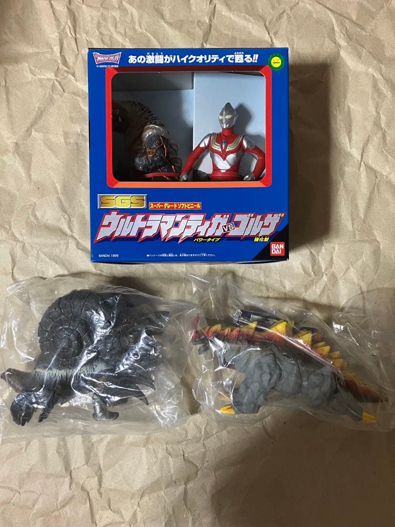 ウルトラマン HGシリーズ クリアーブラックバージョン [限定版] 4種セット