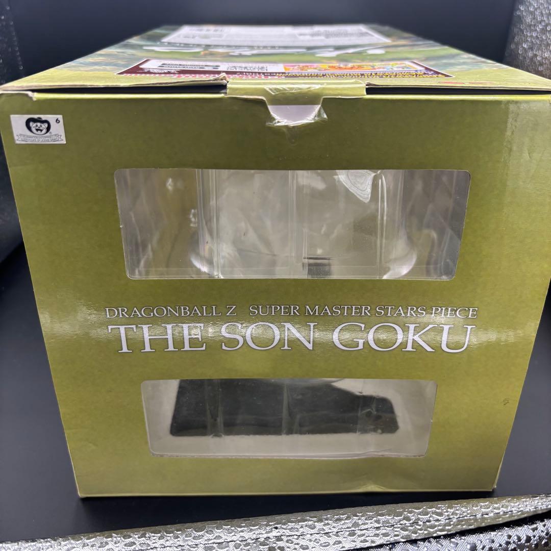 smsp 孫悟空 01 ブラシ 同等 海外正規品 ドラゴンボール