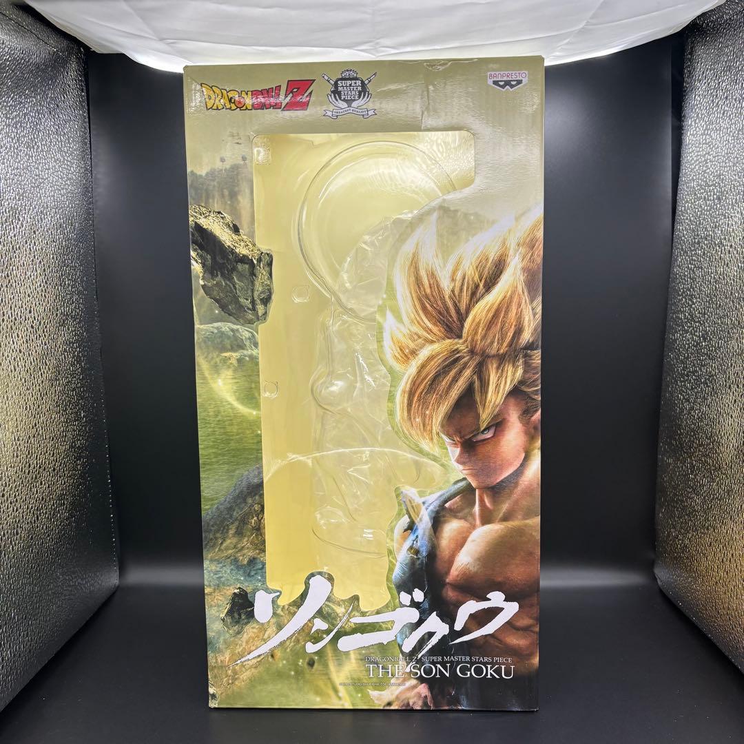 smsp 孫悟空 01 ブラシ 同等 海外正規品 ドラゴンボール