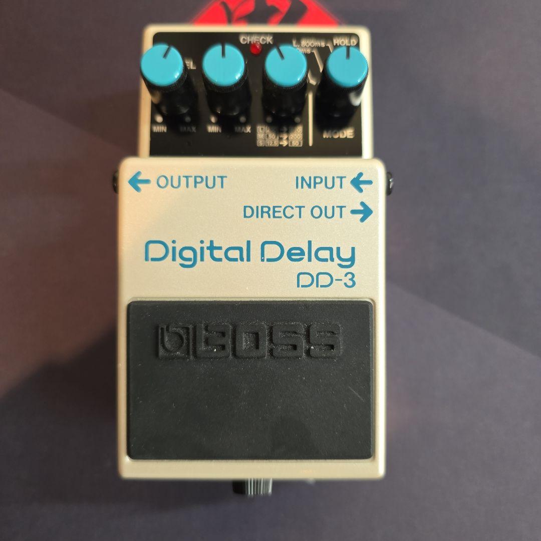 BOSS DD-3 デジタルディレイ Digital Delay BOSS - DD-3 | Digital Delay