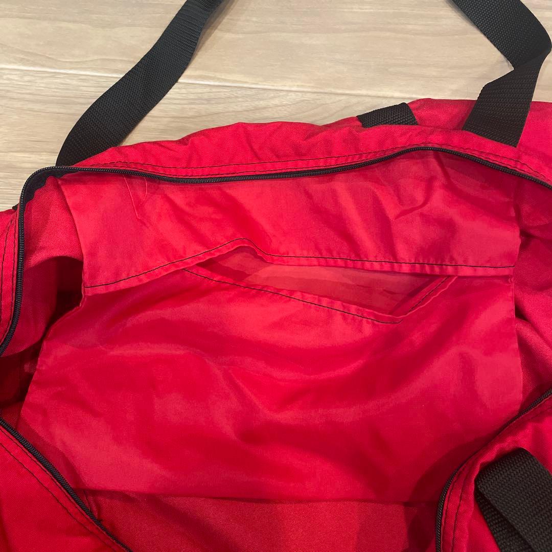 【ヴィンテージ】90's INDEPENDENT ダッフルバッグ