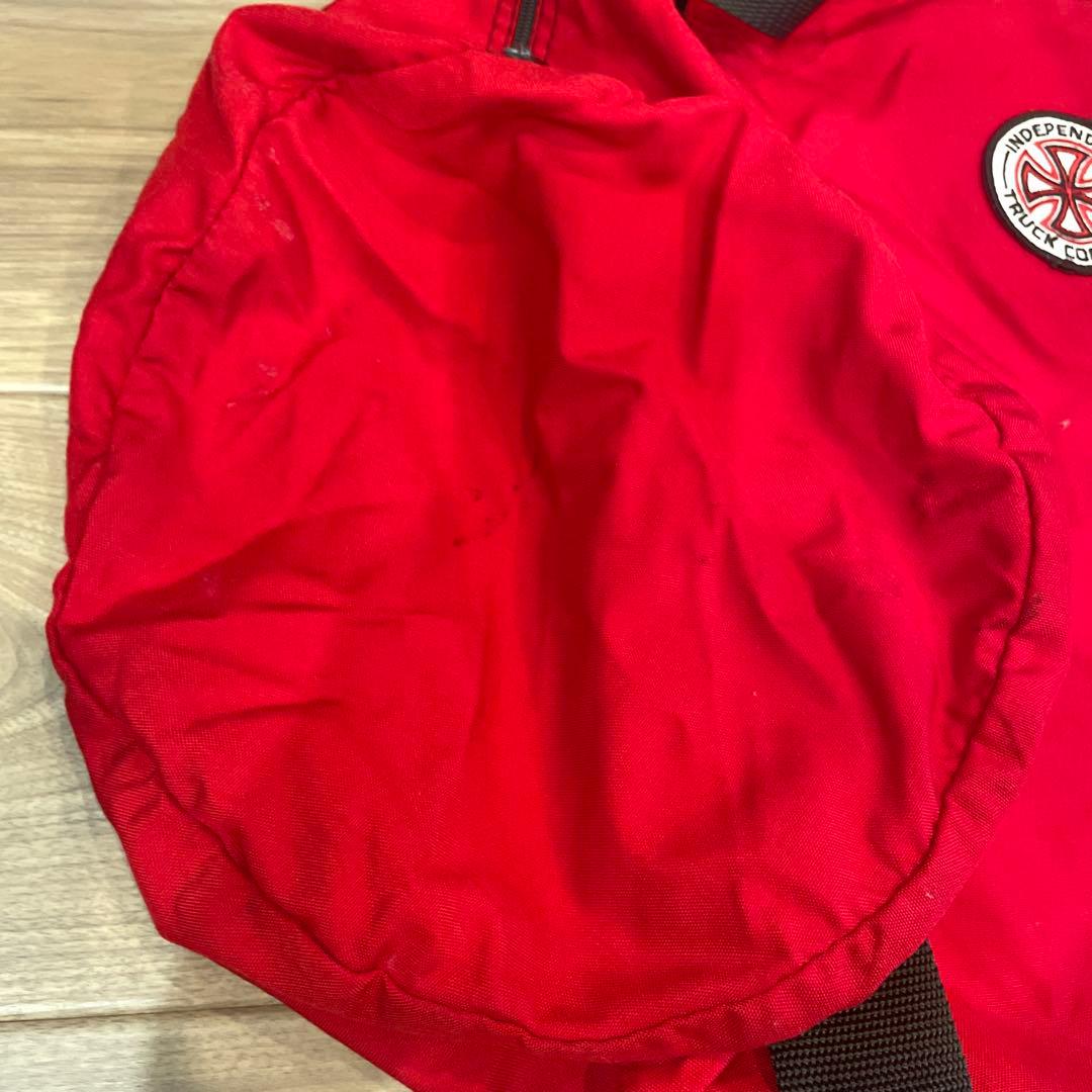 【ヴィンテージ】90's INDEPENDENT ダッフルバッグ