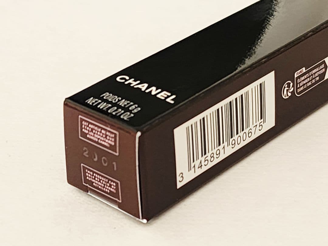 CHANEL ヌワール アリュール 67 ルージュ ヌワール　マスカラ　限定