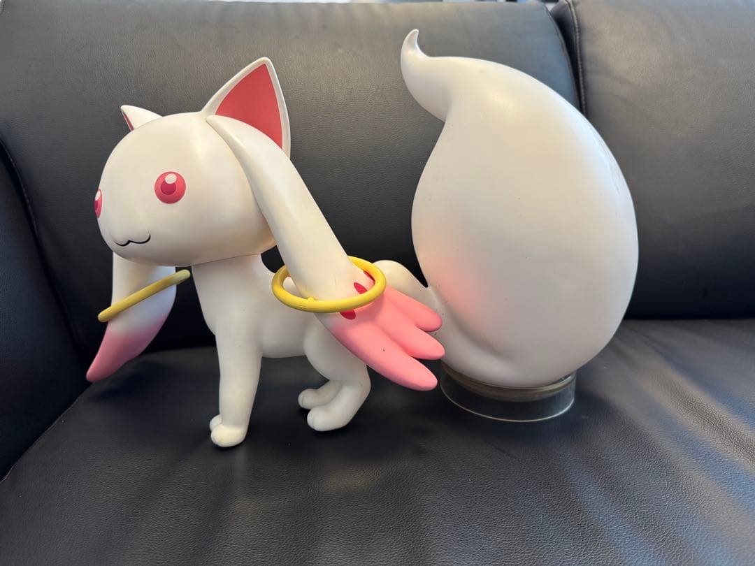 限定】キュゥべえ 等身大フィギュア 魔法少女まどか☆マギカ