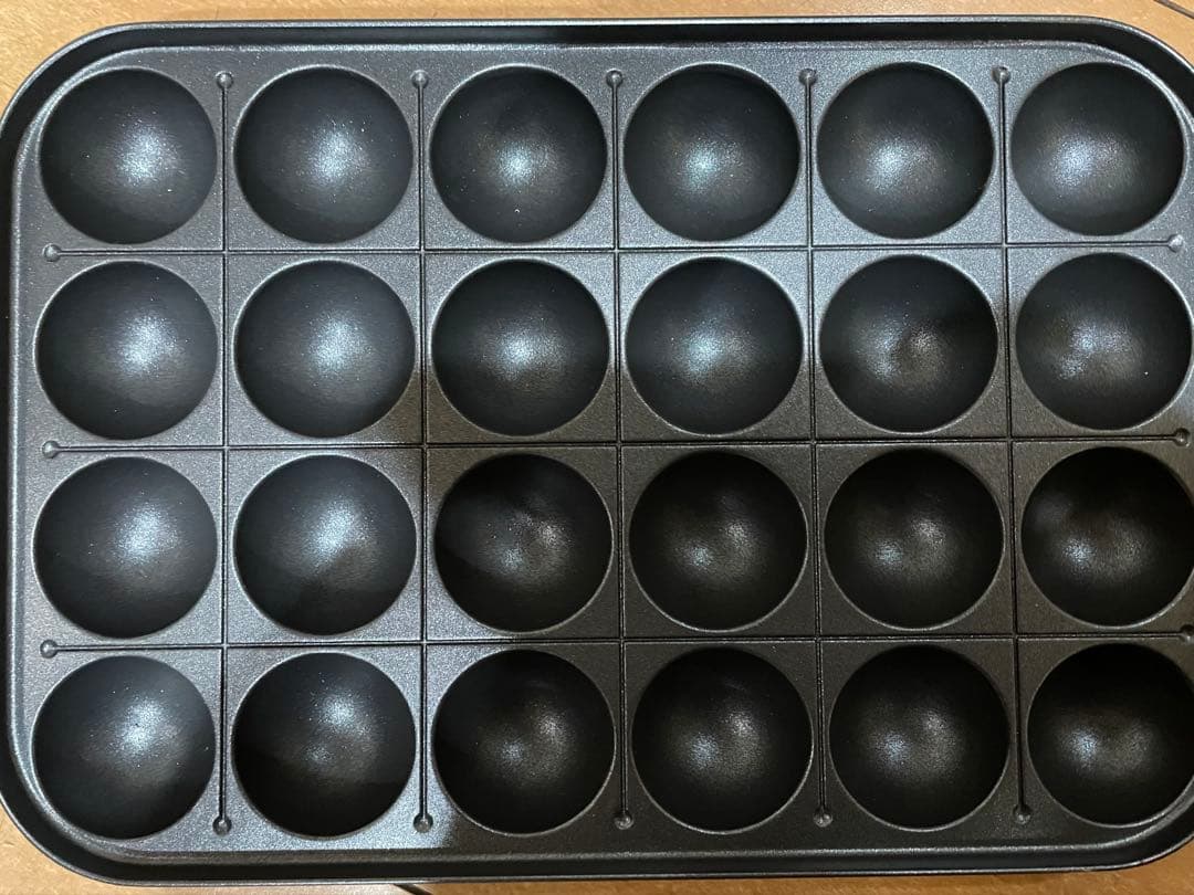 【美品】ブルーノ コンパクトホットプレート本体 プレート3種BOE021