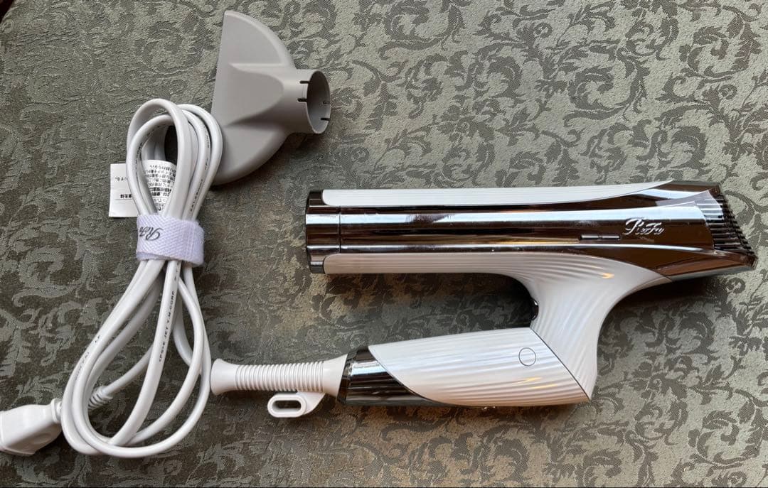 ReFa ドライヤー ホワイト